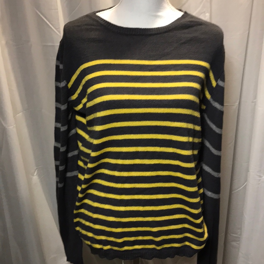 41 Hawthorn Stitch Fix striped sweater